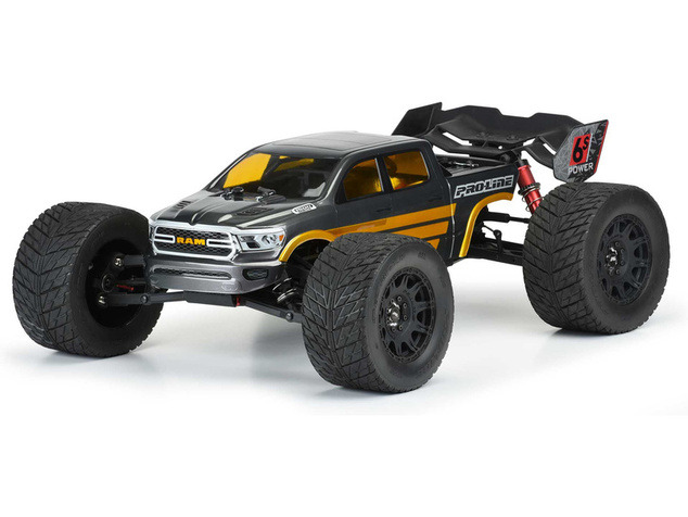 Pro-Line karoséria 1:8 Dodge Ram Rebel 1500 2020 (Arrma Kraton 6S)