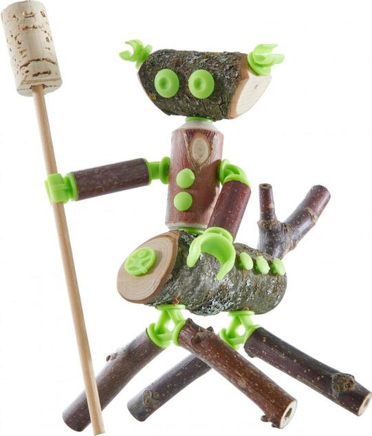 Haba Terra Kids Baukasten Starter Set 87-tlg. ab 8 Jahren