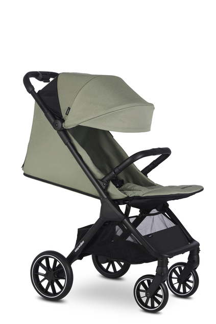 EASYWALKER Športni voziček Jackey XL Sage Green