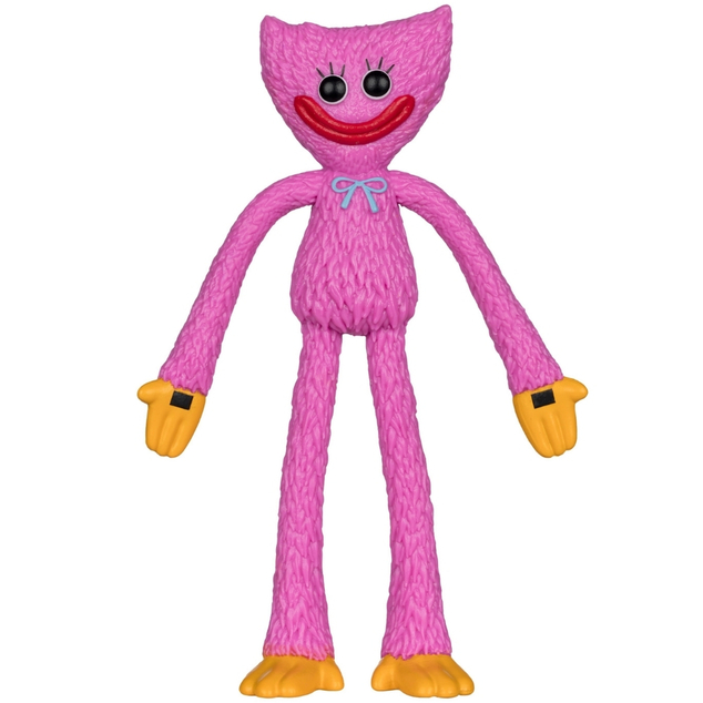 McFarlane Poppy Playtime Bendables Ohebná figurka Kissy Missy 11 cm