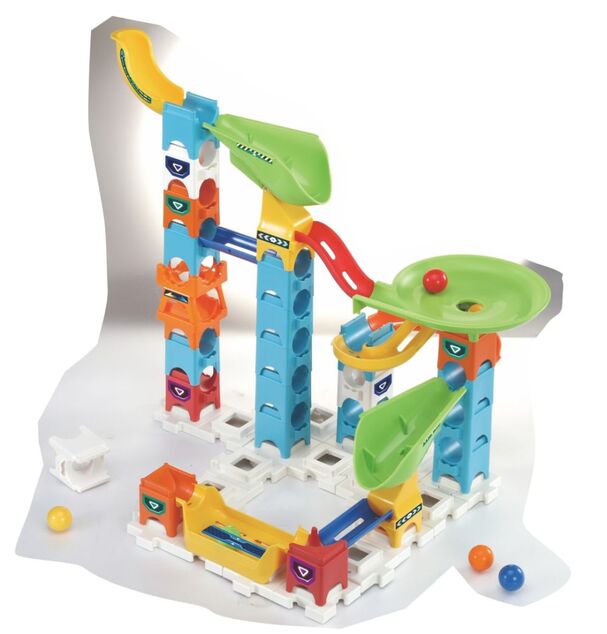 Vtech Guličková dráha Blesk - Dvojitý skok