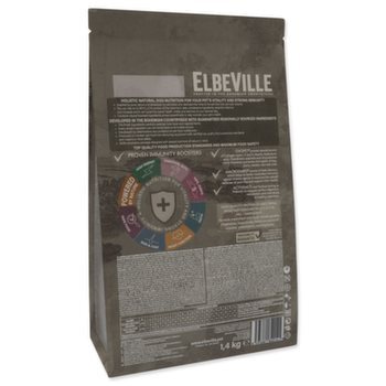 Krmivo ELBEVILLE Adult All Breeds High Energy Fresh Beef 1,4kg