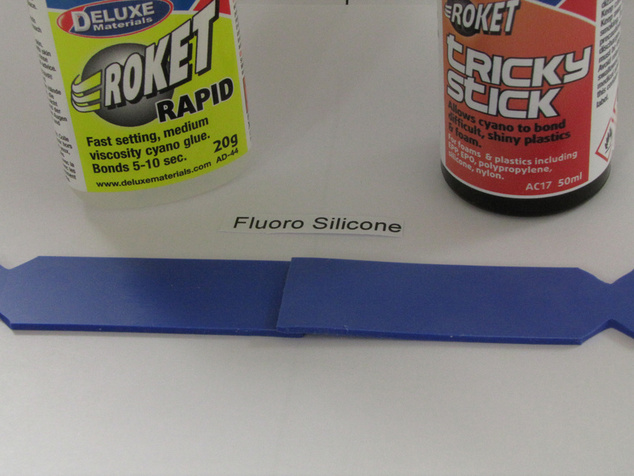 Tricky Stick prípravok na ťažko lepiteľné plasty 50ml