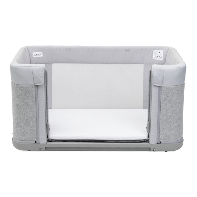 CHICCO Letto Next2Me Forever - Grigio Cenere