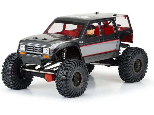 Pro-Line karoséria Coyote Grande číra: SCX6