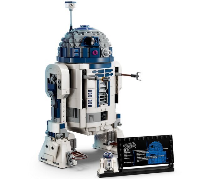 LEGO® Star Wars™ 75379  R2-D2™