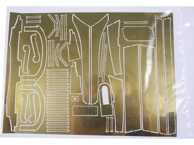 COREL Reale de France 1:60 komplet