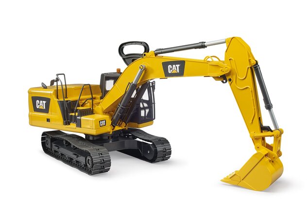 Bruder 2483 Pásový bager Caterpillar