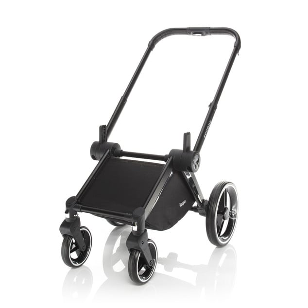 Zopa Kočík Evoque - základ, Black / Black