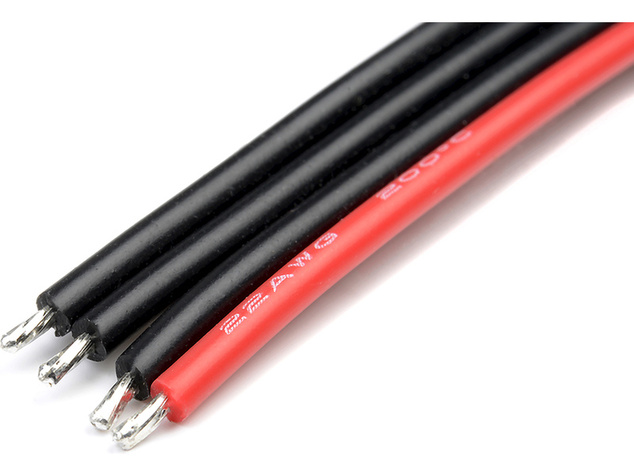Balančný kábel 3S-XH samec 22AWG 10cm
