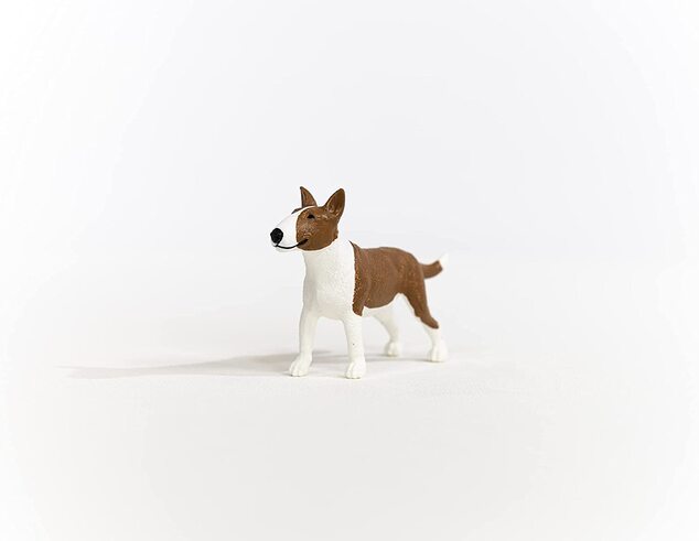 Schleich Bulteriér