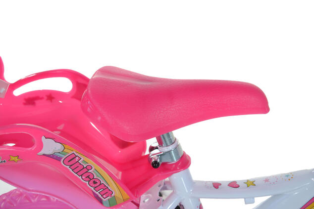 Dino Bikes - Vélo enfant 12" 124RLUN Licorne 2019