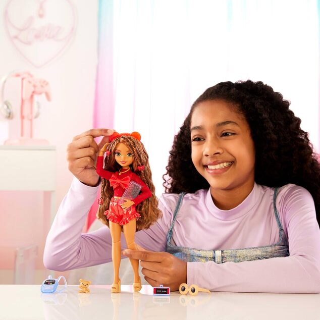 Barbie Dream Besties bábika - TERESA