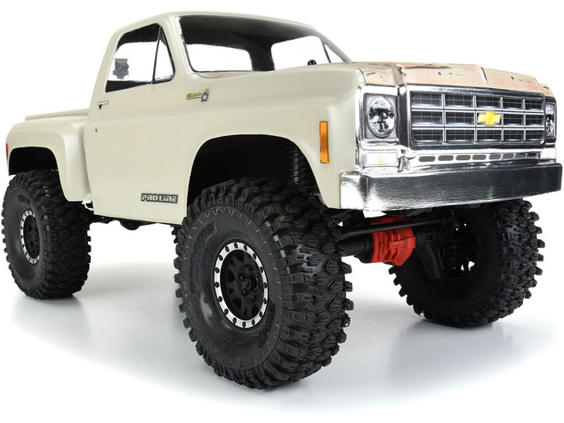 Pro-Line karoséria 1:10 Chevrolet K-10 1978 (Crawler 313mm)