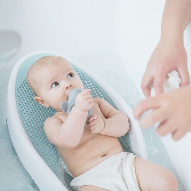 ANGELCARE Lettino da bagno Light Aqua