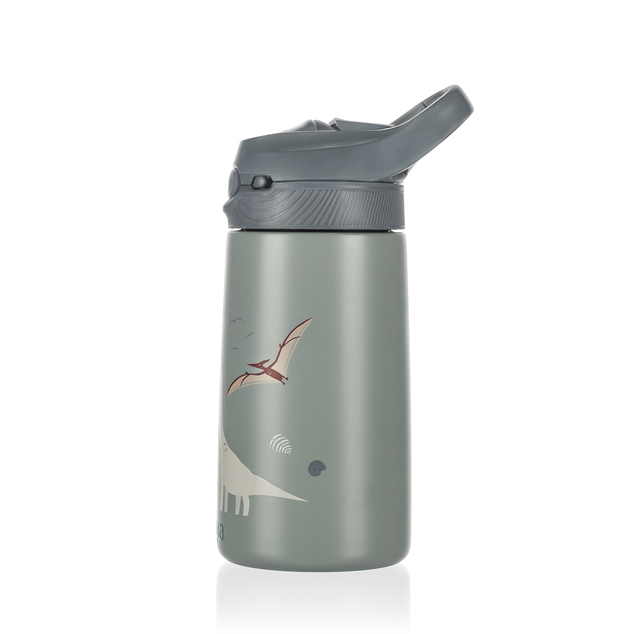 Termoska na pitie Sport 400 ml, Dino