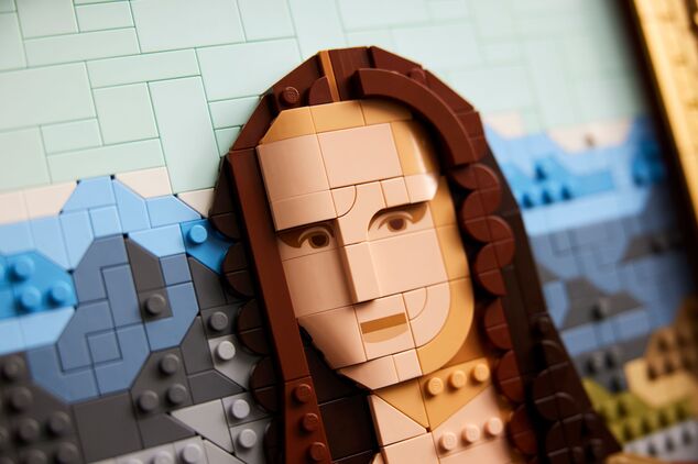 LEGO® Art 31213 Mona Lisa