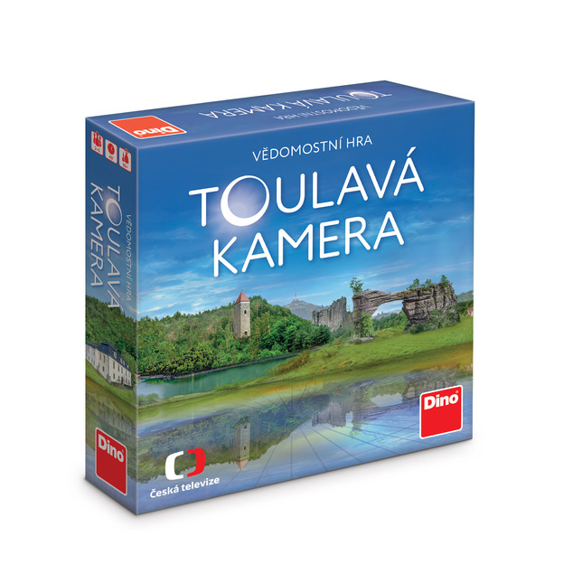 Toulavá kamera