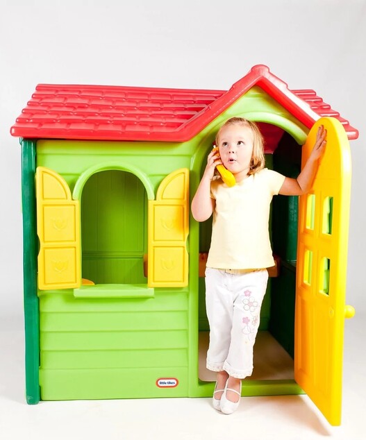 Little Tikes 440S Detský domček vidiecke sídlo Evergreen