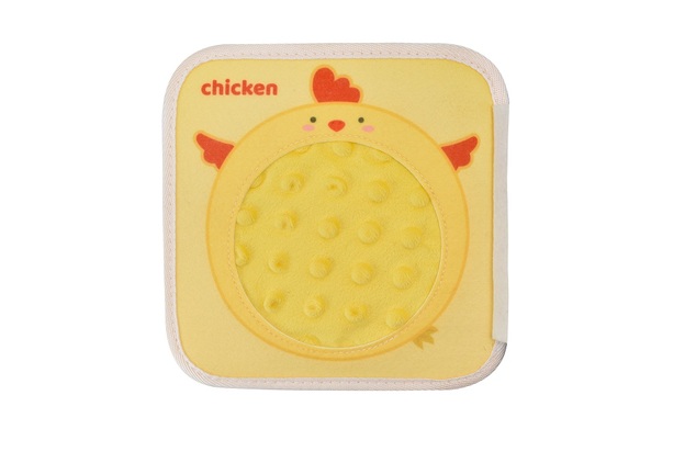 2Kids Toys Libro Sensoriale Animali