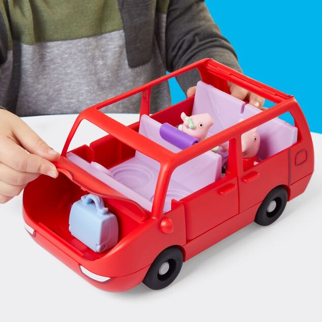 Coche familiar grande de Peppa Pig