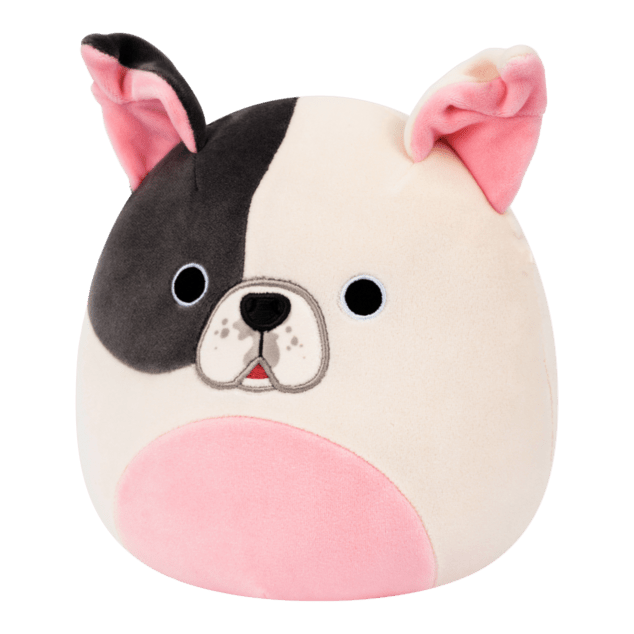 SQUISHMALLOWS Kremasti pitbul - Sir Fred