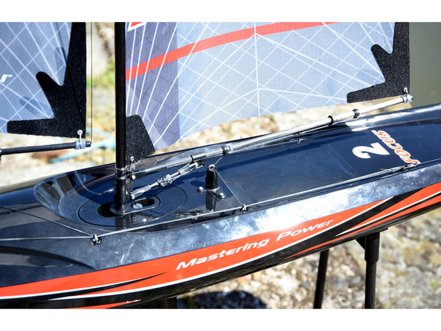 Focus V2 1m plachetnica PNP