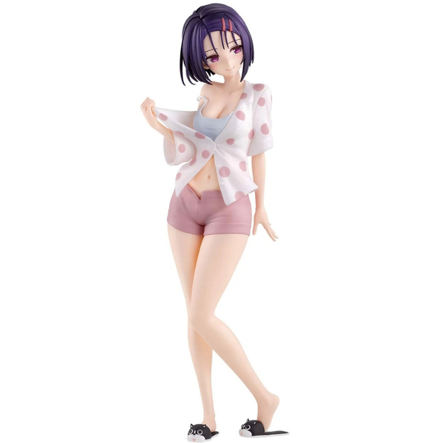 Bandai To LoveRu Darkness glitter &amp; glamours Haruna Sairenji