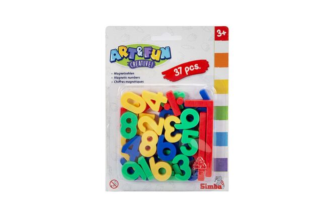 A&amp;F Magnetické čísla