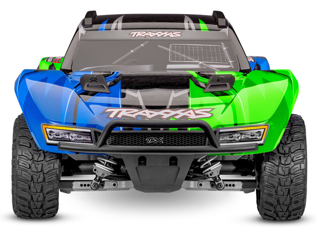Traxxas Slash 4x4 1:10 VX3 RTR negru