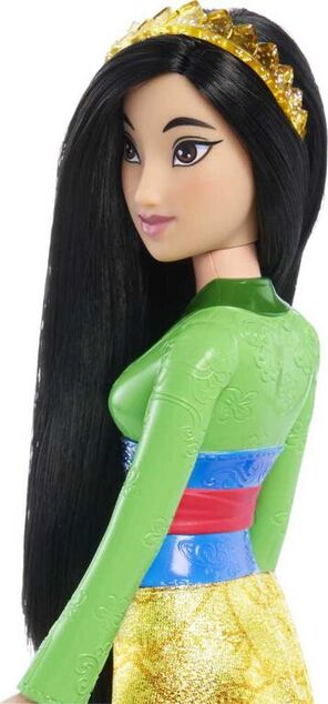 Mattel Disney Principessa Mulan HLW02