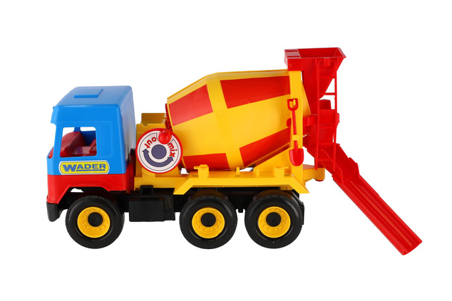 Wader Auto middle Truck domiešavač 39 cm