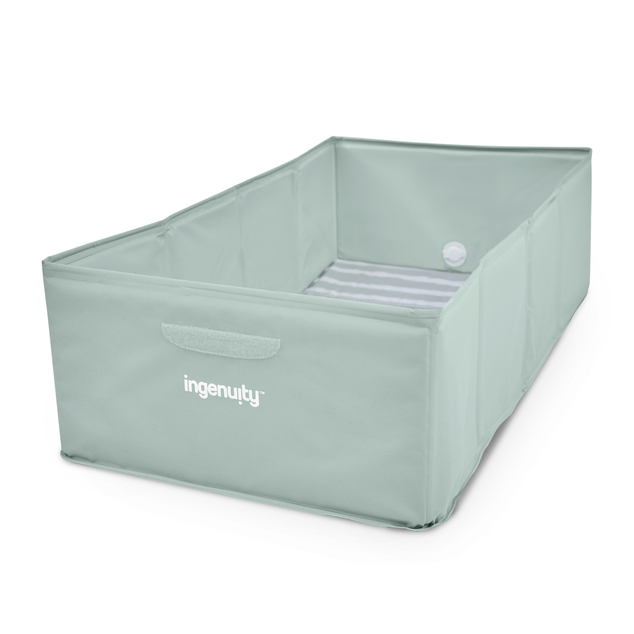 INGENUITY Reise-Faltwanne TuckAway™ 12m+