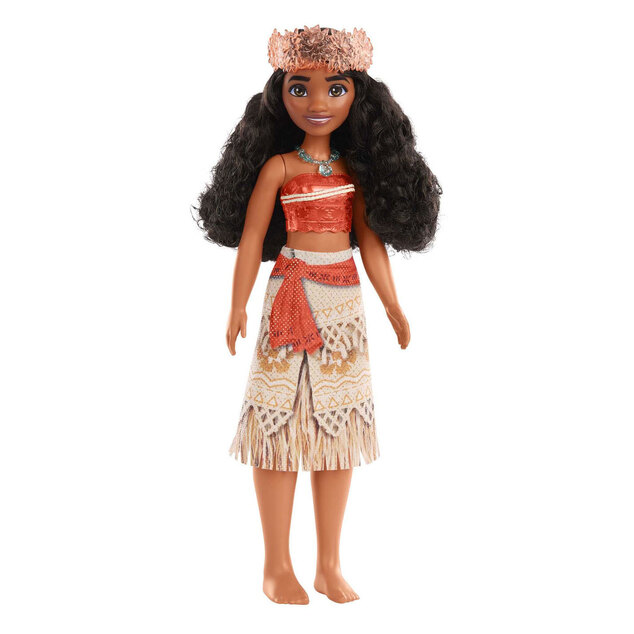 Mattel Disney Princess Bambola Principessa – Vaiana