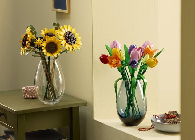 LEGO® Botanicals 11502 Sonnenblumenstrauß