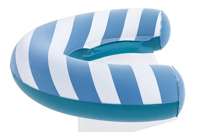 Bestway Nafukovacie kreslo so sieťkou Comfort Plush, 119x67,5 cm