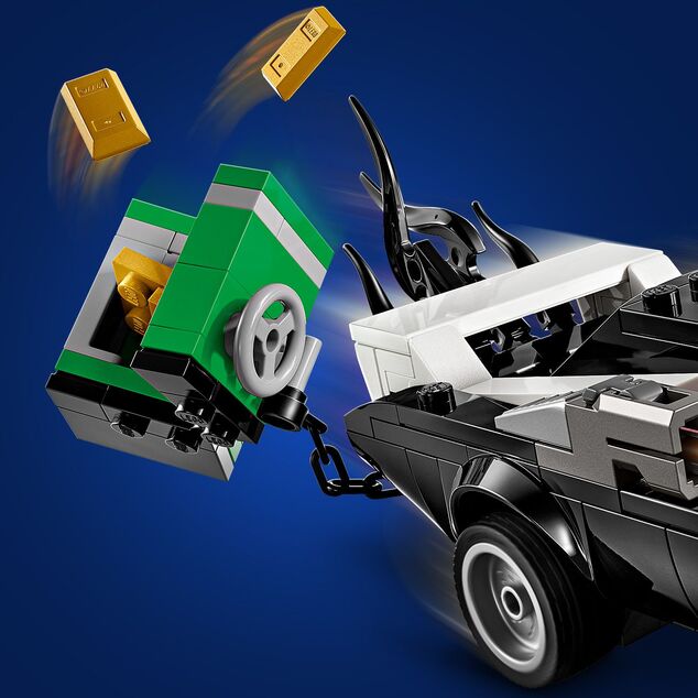 LEGO® Marvel 76309 Spider-Man vs. Venomov výkonný športiak