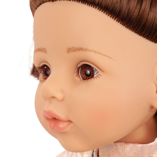 Götz Puppe Happy Kidz Greta Jubiläum 50cm