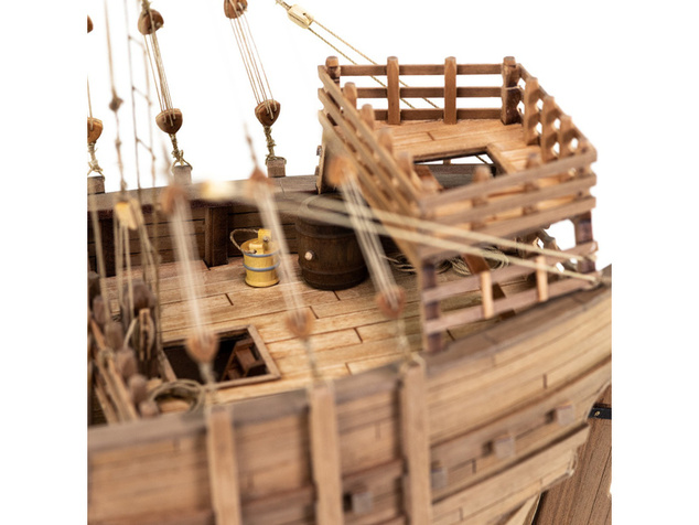 AMATI Coca - Karacke 15. storočie 1:60 kit