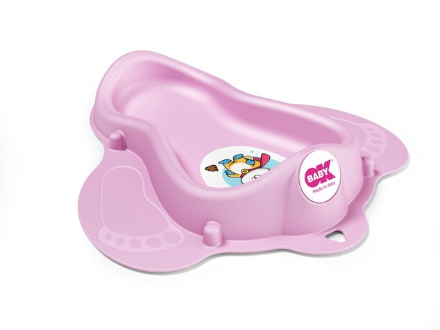 OK BABY Nočník Magical Potty - ružový