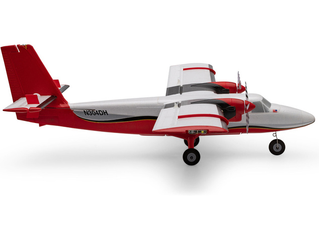 E-flite Twin Otter 0,45 m SAFE Izberite BNF Basic