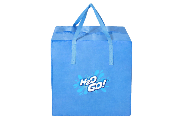 Vodno igralno mega središče Mount Splashblast™ - 267 x 286 x 435 cm