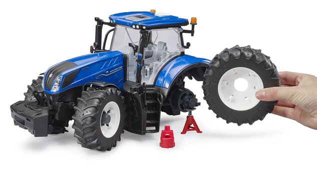 Bruder 03120 Traktor New Holland T7.315