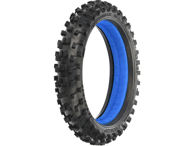 Pro-Line pneu 1:4 Dunlop Geomax MX33 V2 Bead M2 predné: Promoto-MX