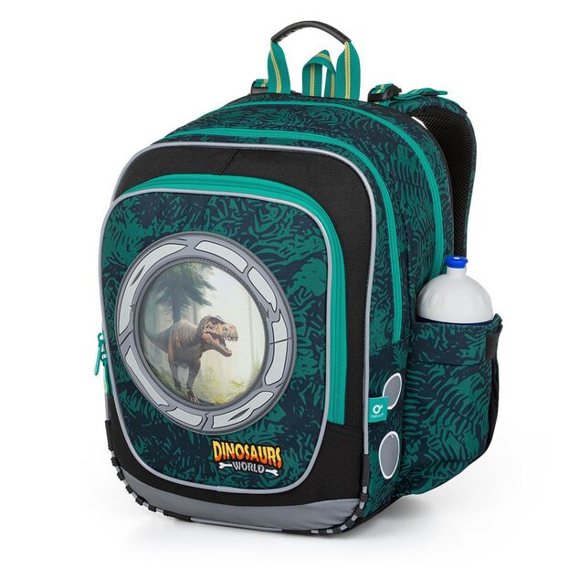 Ľahký batoh s dinosaurami Topgal ENDY 23039