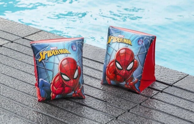Bestway 98001 Nafukovacie rukávniky Spider-Man 3-6 rokov