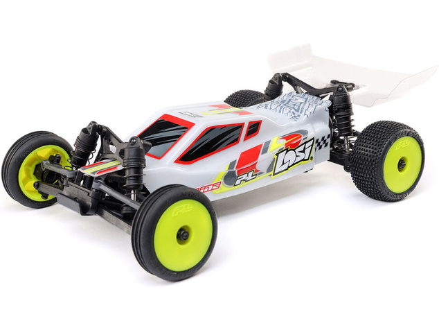Losi Micro-B 1:24 RTR biela