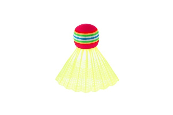 Loptičky/Košíčky na bedminton farebné 4ks