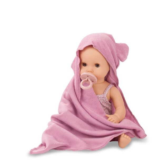 Götz Baby Sleepy Aquini mit Pool und Zubehör 33cm