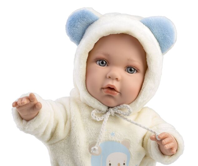 Llorens M14-207 abbigliamento per bambola neonato NEW BORN taglia 40-42 cm